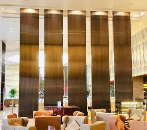 Panneaux de séparation de luxe d'acier inoxydable pour les projets intérieurs à extrémité élevé dans les espaces résidentiels du Vietnam - Product Image 2