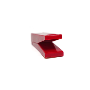 Tagliapillole Portatile Rosso con Lama Affilata, Compatto e Facile da Usare per Viaggi, Casa e Uso Medico - Product Image 6