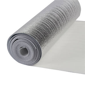Lámina de Aluminio Reflectante con Espuma EPE y Adhesivo, Aislamiento <span class=keywords><strong>Térmico</strong></span> <span class=keywords><strong>para</strong></span> Automóviles, Material de Aislamiento <span class=keywords><strong>Térmico</strong></span> - Product Image 2
