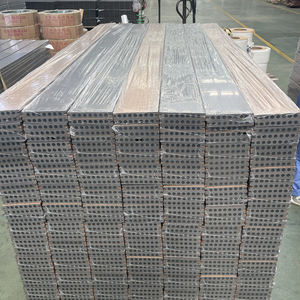 Tarima Exterior Impermeable para Exteriores, Tarima Compuesta Antideslizante de <span class=keywords><strong>WPC</strong></span>, Tarima Compuesta de Madera y Plástico - Product Image 6