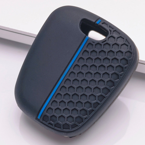 <span class=keywords><strong>Coque</strong></span> de protection en silicone souple pour <span class=keywords><strong>clé</strong></span> de voiture <span class=keywords><strong>Peugeot</strong></span> 107 108 206 <span class=keywords><strong>207</strong></span> 307 308 et Citroën C1 C2 C3 C4 C5, pour <span class=keywords><strong>clé</strong></span> télécommande à 2 boutons - Product Image 6