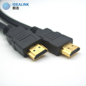 <span class=keywords><strong>La</strong></span> Coutume D'OEM a formé mâle à mâle câble TVHD pour les Téléviseurs Haute Définition/<span class=keywords><strong>PS4</strong></span>/Home Cinéma - Product Image 4