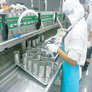 Projeto Turnkey Planta Produção Peixe Enlatado Máquina Processamento Marisco Enlatado - Product Image 6