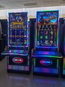 Máquina de Juego Arcade Giratoria de Frutas QY <span class=keywords><strong>LBJ</strong></span> 3 Reels, Operada con Monedas, Construcción Metálica, 1 Año de Soporte Multilingüe - Product Image 5