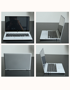 360 độ Yoga máy tính xách tay màn hình cảm ứng máy tính xách tay <span class=keywords><strong>13.3</strong></span> <span class=keywords><strong>inch</strong></span> mini máy tính xách tay <span class=keywords><strong>Netbook</strong></span> - Product Image 5