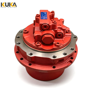 Moteur de translation MAG-33VP-650, MAG-33VP-550, Ensemble de transmission finale MAG-33 pour excavatrice ZX55 ZX60 - Product Image 1