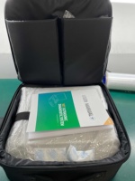 Échographe Doppler Couleur Vétérinaire Portable DW L3 VET Multi-Sondes pour Hôpital Vétérinaire et Ferme d'Élevage