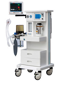 Équipement d'anesthésie médicale Machine d'anesthésie haute performance pour chirurgie d'urgence Anesthésie respiratoire - Product Image 2