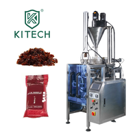 Machine d'emballage automatique de chicha KL, machine horizontale de remplissage et d'emballage de mélasse pour narguilé