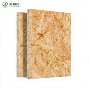 <span class=keywords><strong>Panneau</strong></span> OSB2 <span class=keywords><strong>extérieur</strong></span>, épaisseur 9 à 25 mm, sans formaldéhyde, pour murs extérieurs, plafonds et bases de meubles - Product Image 1