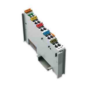 Nuevo y Original 750-400, Entrada Digital de 2 Canales para Aplicaciones de Automatización Industrial - Product Image 1