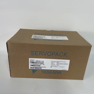 SERVOPACK YASKAWA SGDV-5R5A11A - Product Image 1