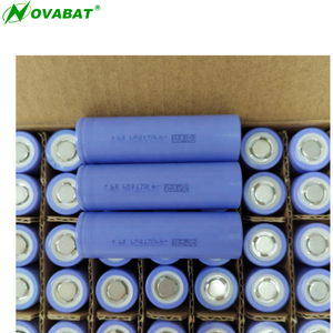 Alta tasa de descarga de alta calidad 21700 12C/45A <span class=keywords><strong>4000</strong></span> <span class=keywords><strong>mAh</strong></span> 3,6 V Batería de iones de litio recargable para paquete de batería - Product Image 6