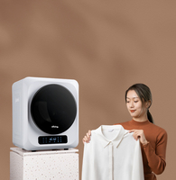 Mini sèche-linge compact Solution de séchage interne pratique