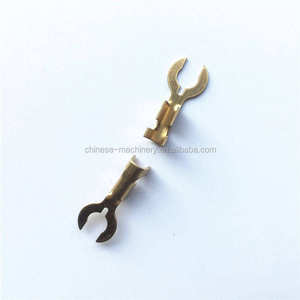 OEM chapa metálica rápida estampagem peças - Product Image 3