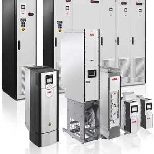 ไดรฟ์ AC แรงดันต่ำ รุ่น A880 ซีรีส์ 55KW Vdf ซิงโครนัส ACS880-01-105A-3 ตัวปรับความถี่ 3ABD00035950-D - Product Image 4