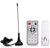 Clé USB TV analogique mondiale 1080P HD multi-langues PAL/NTSC/SECAM avec fonction d'enregistrement à décalage temporel et télécommande – Vente en gros