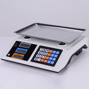 Waage Zum Verkauf ACS Electronic Balance Preis Computer Waage Hersteller Labor waagen - Product Image 5