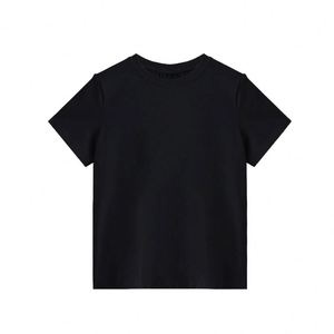 Custom Summer Blank Plain 3d Puff Print Logo Graphic Tee Cotton Women T-<b>shirts</b> Slim T <b>Shirts</b> Bodycon <b>Y2K</b> Slim Tops Woman Tshirts - Product Image 3