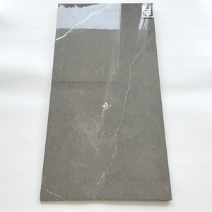 Chinese Best Indoor Luxury 24X48 1200X600 <span class=keywords><strong>Carrelage</strong></span> de <span class=keywords><strong>marbre</strong></span> en porcelaine émaillée grise de grand format pour sol 60x120 600X1200 - Product Image 4