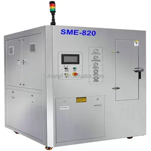 MF-320 SMT pembersih stensil lubang, mesin pembersih stensil pasta Solder