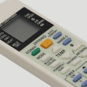 Convient à la télécommande de climatisation <span class=keywords><strong>Panasonic</strong></span> A75C3300 3208 3706 Télécommande de climatisation <span class=keywords><strong>Panasonic</strong></span> - Product Image 3
