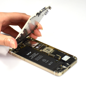 1624 мАч чистый Кобальт встроенный литиевый аккумулятор сотовый телефон OEM Замена телефона внутренний аккумулятор для телефона iphone SE - Product Image 4