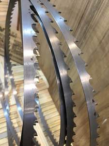 Lames de scie à ruban en métal M42 M51 Lame de scie à ruban bimétallique à haute teneur en cobalt - Product Image 3