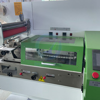 Emballage de couches pour bébé, serviette cuillère automatique jetable, Machine d'emballage de pantoufles pour couches de bébé
