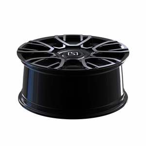 ล้อฟอร์จ 5X114.5 ขนาด <span class=keywords><strong>18</strong></span>-22 นิ้ว สำหรับรถเมอร์เซเดสเบนซ์ 450SEL W123 W107 <span class=keywords><strong>W108</strong></span> W114 W115 C126 C123 SEC126 ล้ออัลลอย - Product Image 4