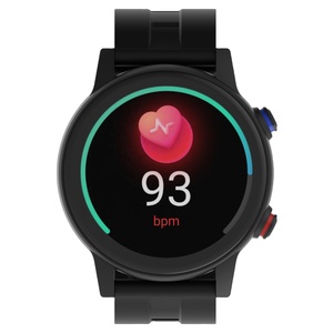 4G Smartwatch điện thoại di động SOS cuộc gọi <span class=keywords><strong>GPS</strong></span> định vị không dây smartwatch cho người già bị khuyết tật simcard - Product Image 2