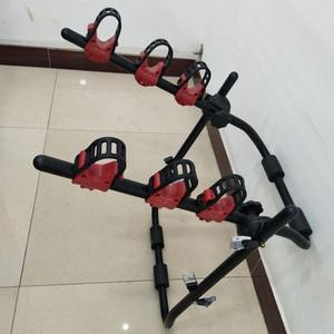 Portabicicletas trasero desmontable Huan Sen para coche, camión, remolque, almacenamiento de equipaje - Product Image 3