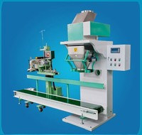 Máquina de Empaquetado Semiautomática para Bolsas de Arroz, Harina y Arena de 25 kg a 50 kg