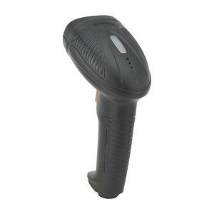 Chi phí thấp POS hệ thống có dây quét 1D <span class=keywords><strong>Laser</strong></span> Tự động USB Handfree Máy quét mã vạch - Product Image 2