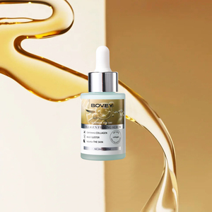 Suero Orgánico OEM ODM para Embellecer y Aclarar Manchas, Blanqueador e Iluminador para la Piel del Rostro, Elimina Manchas Oscuras - Product Image 6