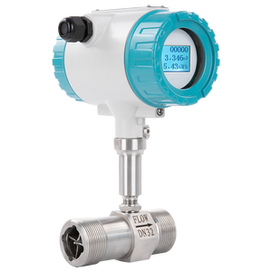 Türbin Debimetre Fiyatı Türbin Debimetre Çalışma Prensibi Türbin Debimetre Hassasiyeti - Product Image 5