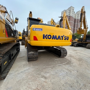 Excavatrice sur chenilles Komatsu PC220-8 d'origine japonaise, pièces 100% originales - Product Image 6