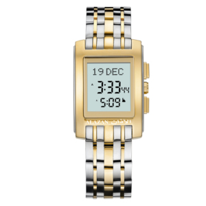 <span class=keywords><strong>Reloj</strong></span> Islámico Azan 2016, <span class=keywords><strong>el</strong></span> Más Económico, con Marcador de Corán, Recordatorio de las 5 Oraciones, Calendario y Hora del Azan - Product Image 3