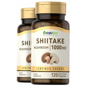 AOGUBIO Supplément <span class=keywords><strong>AHCC</strong></span> Poudre de Champignon en Vrac <span class=keywords><strong>Shiitake</strong></span> Halal HACCP Certifié Biologique Extrait de Lentinus Edodes - Product Image 1