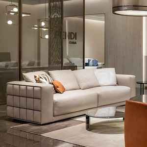 JINS Moderne Haut de Gamme Royal Design Bleu <span class=keywords><strong>Canapé</strong></span> Mobilier de Luxe avec Acier Inoxydable pour Salon <span class=keywords><strong>Canapé</strong></span> en Velours - Product Image 5