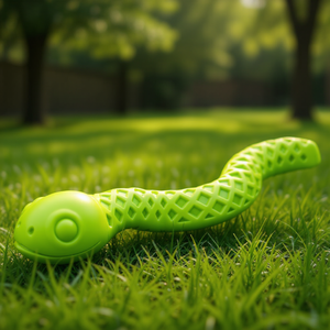 Juguete para Perros Snake Snacks Verde de 27 cm - Product Image 3