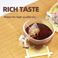 Sachets de thé aux herbes à marque privée OEM, Thé aux cinq trésors naturel au ginseng, aux baies de Goji, à la mûre et au jujube, pour améliorer l'immunité, 100g