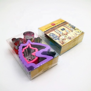 Ensemble de découpoirs à sandwich en acier inoxydable en forme de licorne pour enfants, découpoir à sandwich en forme de visage de licorne, découpoir à biscuits en forme de <span class=keywords><strong>cheval</strong></span> - Product Image 6