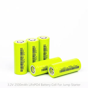 30C Rate 26650 3,<span class=keywords><strong>2</strong></span> V 2500mah LiFePO4 батарея 3,<span class=keywords><strong>2</strong></span> V 2500mAh 26650 перезаряжаемая LiFePO4 литиевая батарея - Product Image 4