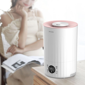 Vamia เครื่องพ่นละอองน้ำหอมไฟฟ้าแบบพกพา, เครื่องพ่นละอองน้ำหอมขวดอโรมาเธอราพีเครื่องพ่นทำจากพลาสติก - Product Image 1