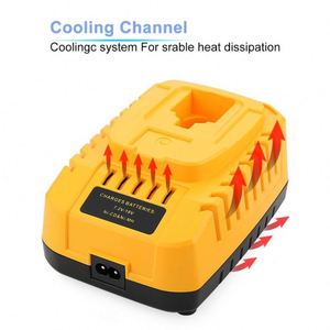7.2V ~ 18v remplacement pour <span class=keywords><strong>dewalt</strong></span> ni-cd ni-mh 9310 18v <span class=keywords><strong>chargeur</strong></span> <span class=keywords><strong>de</strong></span> <span class=keywords><strong>batterie</strong></span> adapté 9.6v-20v nickel charge <span class=keywords><strong>de</strong></span> <span class=keywords><strong>batterie</strong></span> Fabricant - Product Image 5