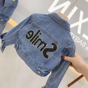 Conjuntos de Ropa de Vestir de Mezclilla para Niñas al por Mayor, Estilo Dulce y Casual, Color Sólido, Verano, 100% Algodón - Product Image 2