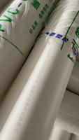 Tube en plastique à découpe de précision, résistant aux UV, en PP/PVC rigide |   Tuyau de support creux industriel conforme REACH/RoHS pour l'eau et le gaz