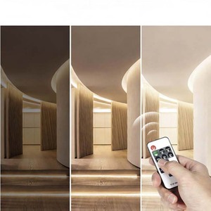 Đèn <span class=keywords><strong>LED</strong></span> dải mềm silicon ngoài trời chống nước IP68, màu sắc đa dạng, độ sáng cao CRI 90 - Product Image 6