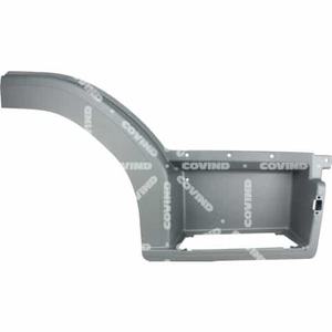 Guardabarros Delantero Derecho Covind 7.5t 973/200 para Mercedes ATEGO 2a S. ATEGO 1a S. (9736663001-7354) - Product Image 1